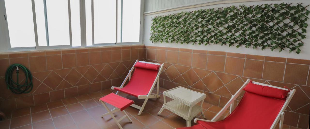 Victoria Home Almodovar del Rio Luaran gambar