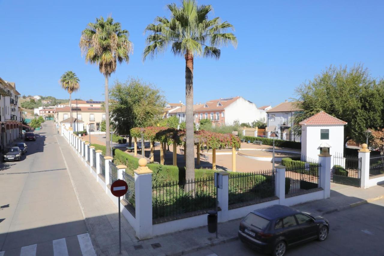 Victoria Home Almodovar del Rio Luaran gambar
