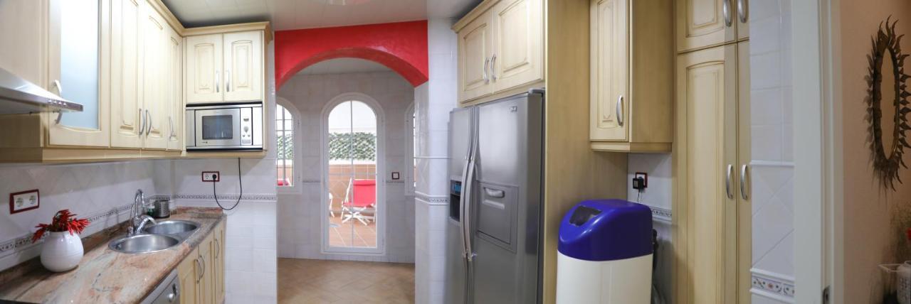 Victoria Home Almodovar del Rio Luaran gambar